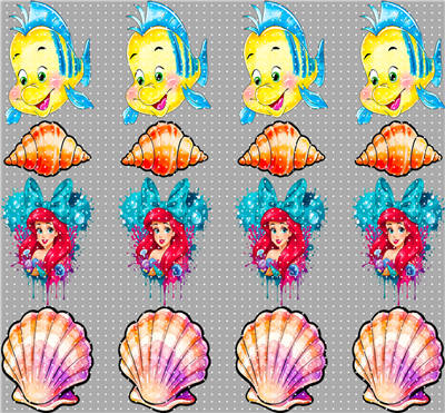 Bookmark sticker-S 1993